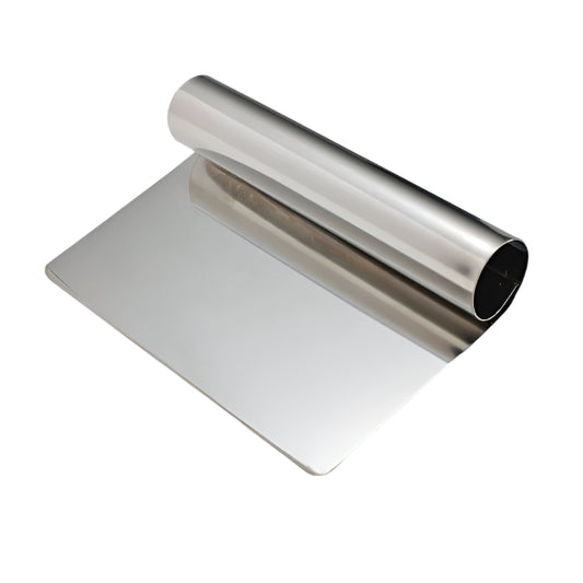 Stainless Dough/Bench Scraper