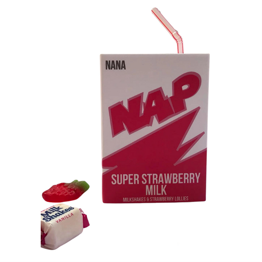 Nana Nap - Super Strawberry
