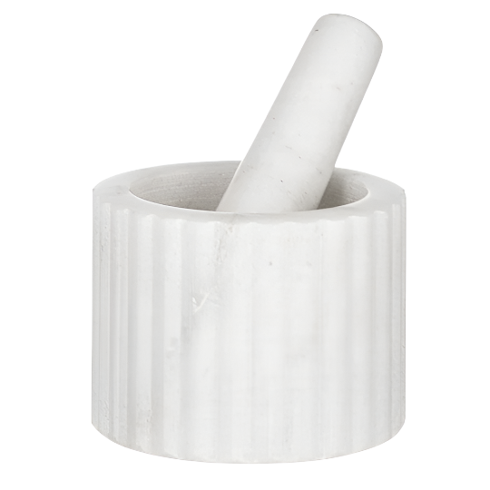 Mason Mortar & Pestle