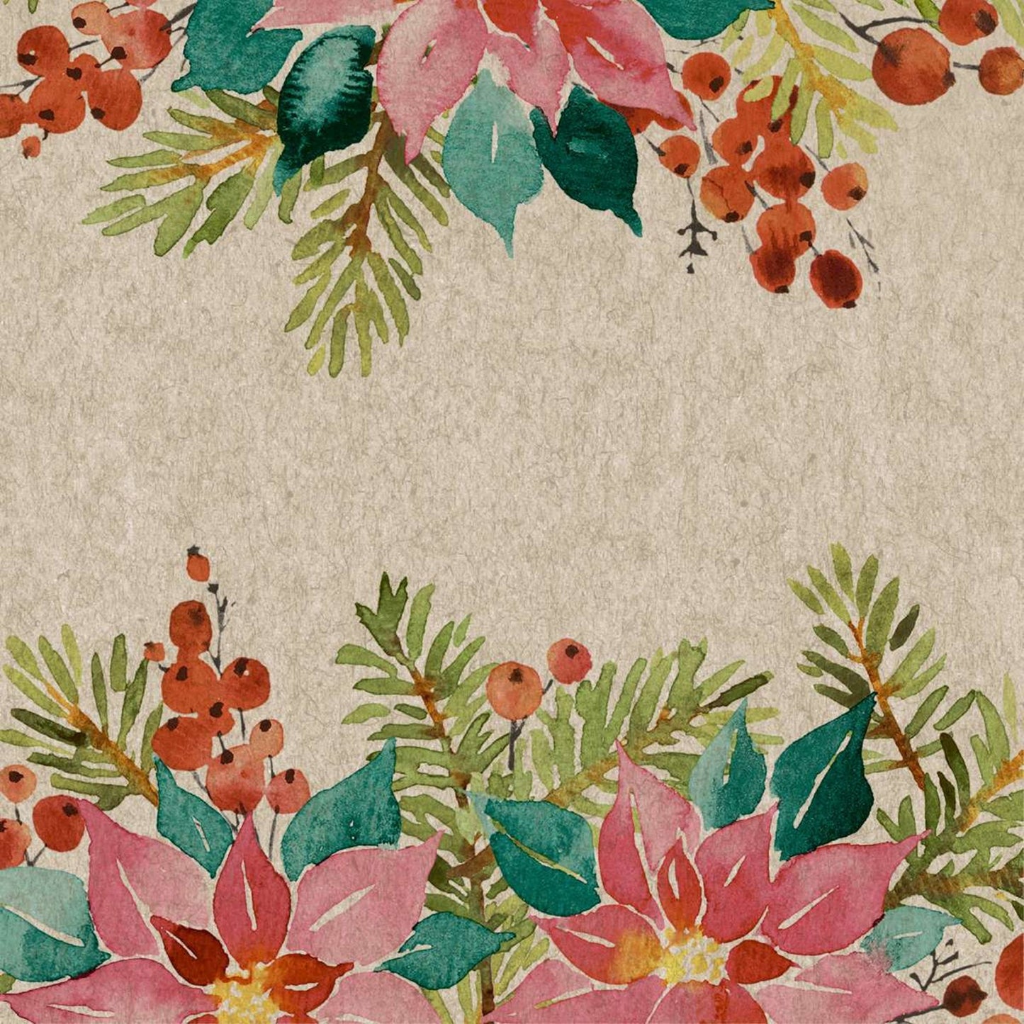 Luncheon Floral Joy