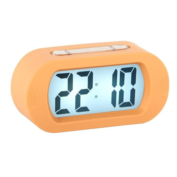 Karlsson Alarm Gummy Orange