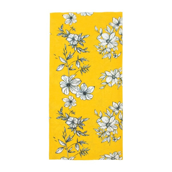 Happywrap Mustard Flora