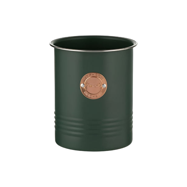 Typhoon Storage Utensil Pot 1.7l Green