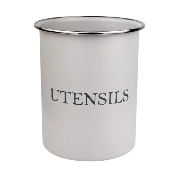 Birchwood Utensil Holder