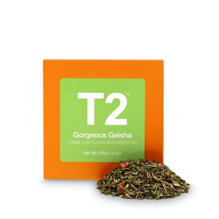 T2 Gorgeous Geisha
