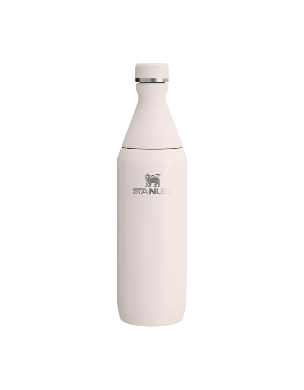 The All Day Slim Bottle 20oz Rose Quartz Gloss