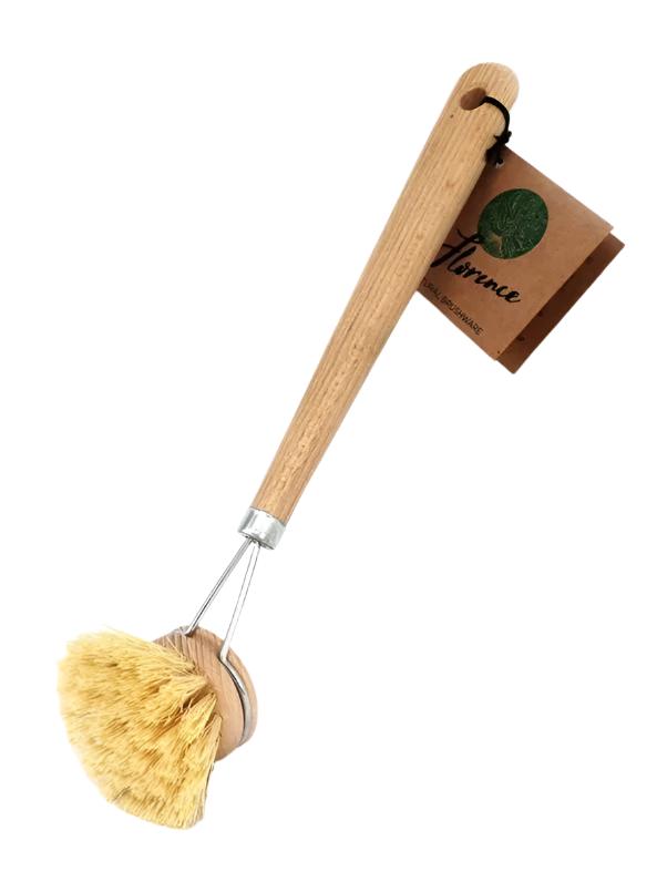 Dish Brush Tampico Fibre 40mm