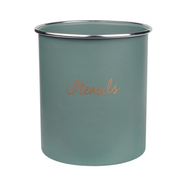 Brenton Utensil Holder Green