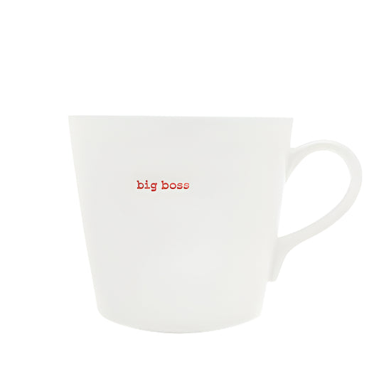 Mug XL - Big Boss