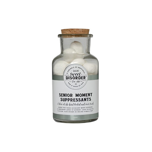 Lollies - Senior Moment Suppressants