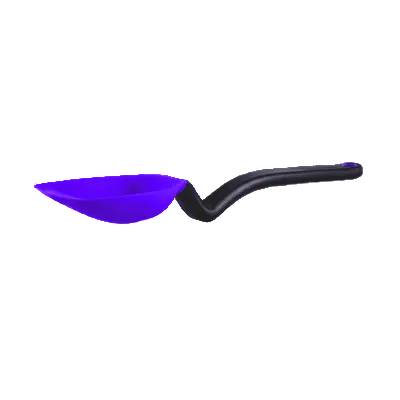 Supoon Purple