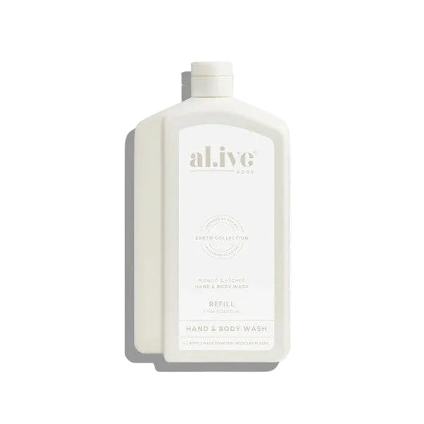 Wash Refill Mango & Lychee
