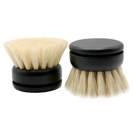 Replacement Brush Head 2pk Black