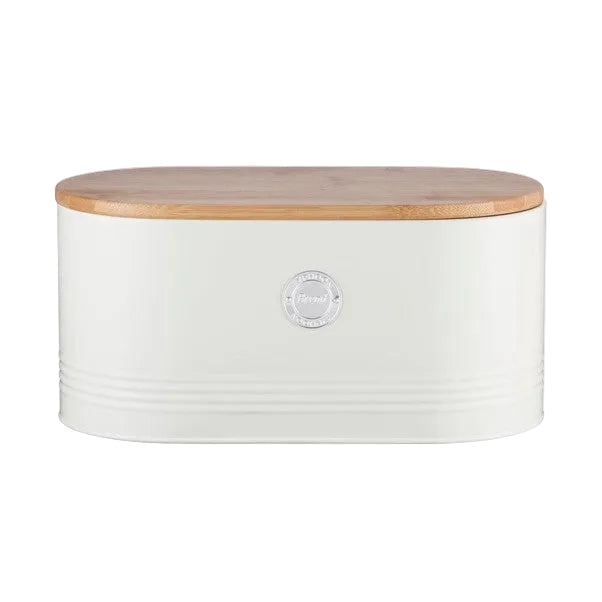 Living Storage Bread Bin Cream