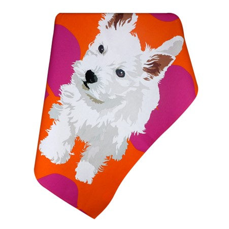 Teatowel - Westie