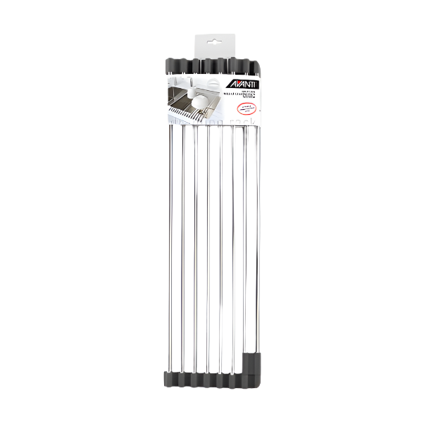 Over Sink Roll up Drying Rack
