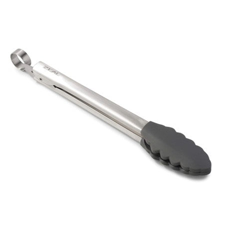 Tongs Silicone Head 10" Noir