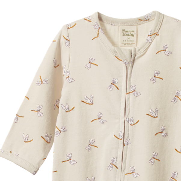 Dreamlands Suit Dragonfly