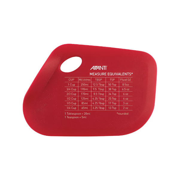 Stand Up Silicone Dough Scraper