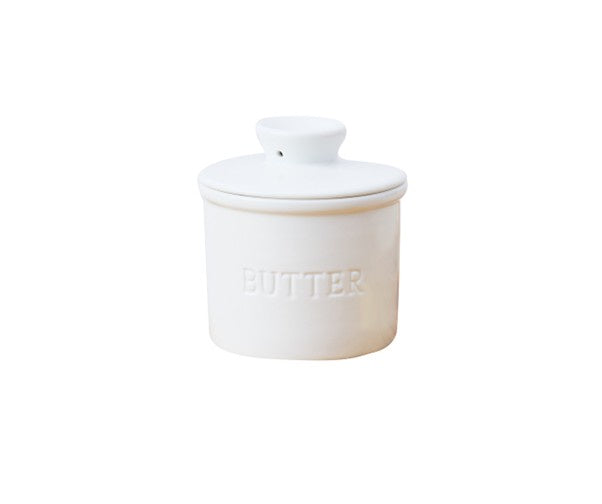 Butter Bell Porcelain