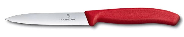 Victorinox 10cm Paring Red