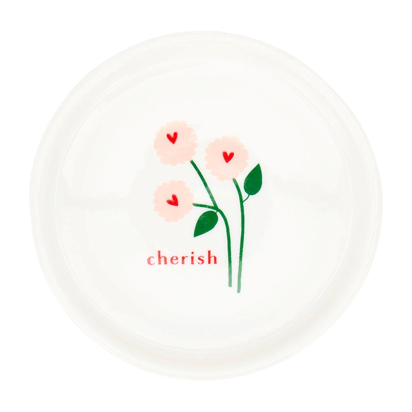 Mini Trinket Dish Cherish