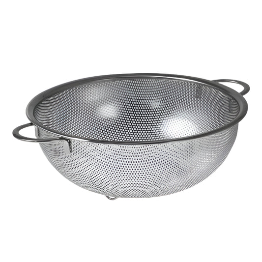 Stainless Perforated Strainer 25cm