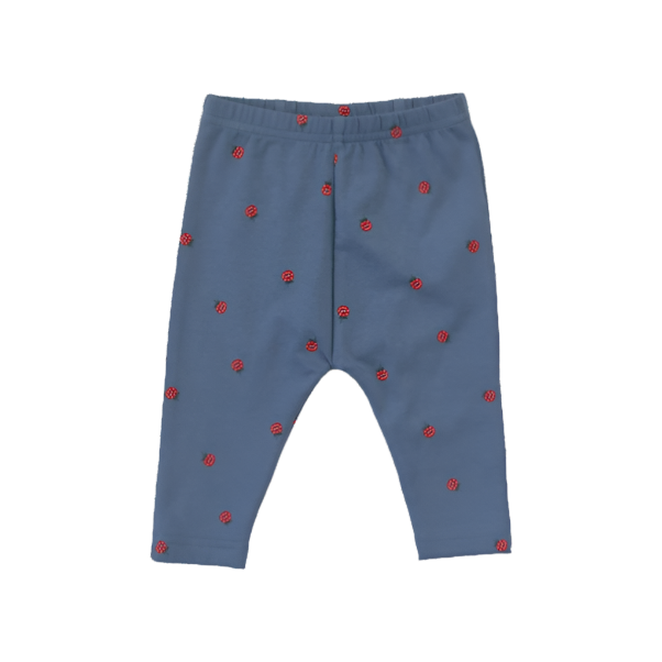 Leggings Raspberry Blue