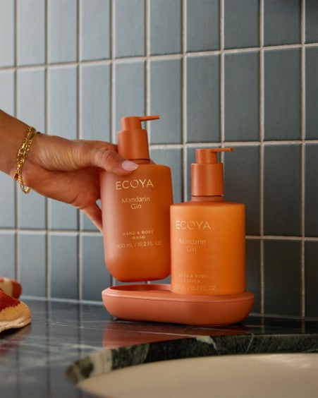 Bathroom Edit Mandarin Gin