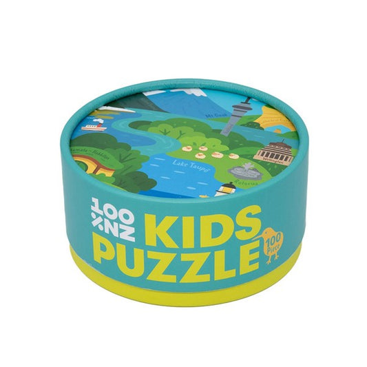 Kids Puzzle NZ Highlights
