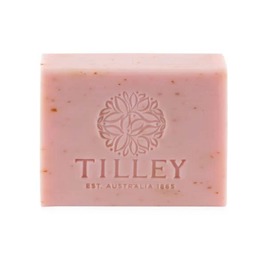 Tilley Rough Cut Soap - Black Boy Rose