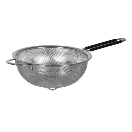 Perforated Strainer w Insulated Handle 20cm