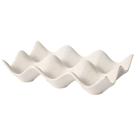 Nordic Egg Tray Vanilla