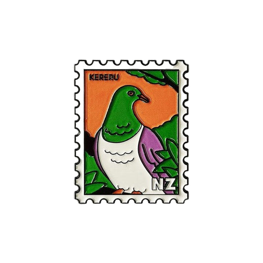 Magnet Kereru Collectible Stamp