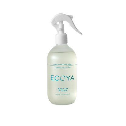 Ecoya Linen Spray Sage