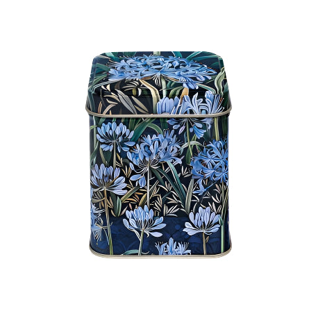 AC Agapanthus 100g Square Tin