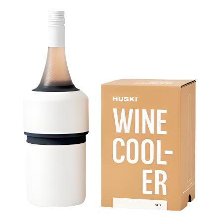 Huski Wine Cooler White