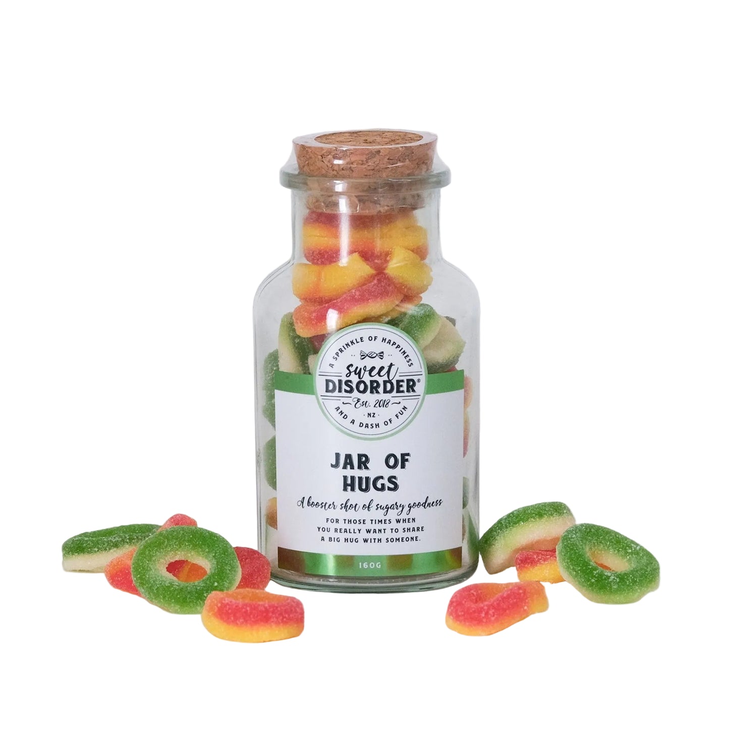 Lollies - Jar of Hugs