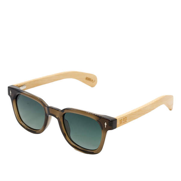 Sunnies Fabian Dark Smoke