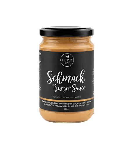 Schmack Burger Sauce