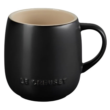 Mug 380ml U M/Black