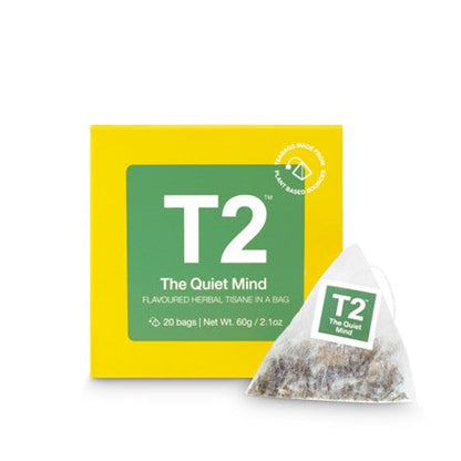 T2 The Quiet Mind Bags