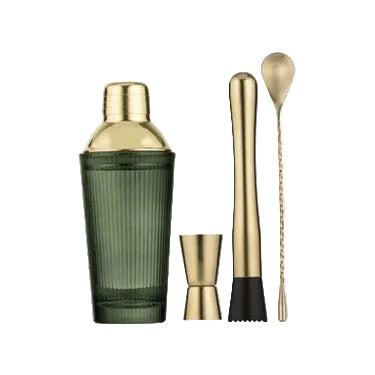 Cyrus 4pc Cocktail Set