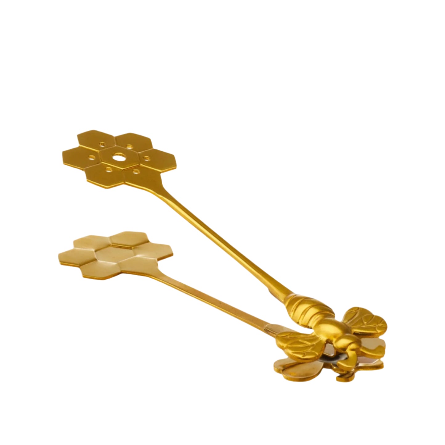 T2 Gold Bee Teabag Squeezer