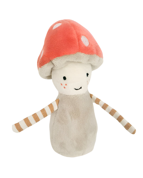 Toadstool Rattle