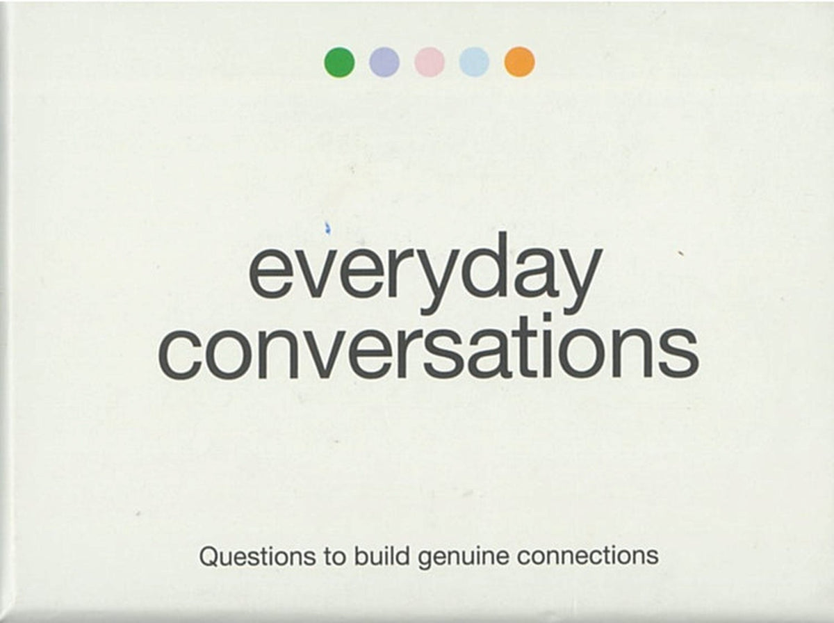 Everyday Conversations Original