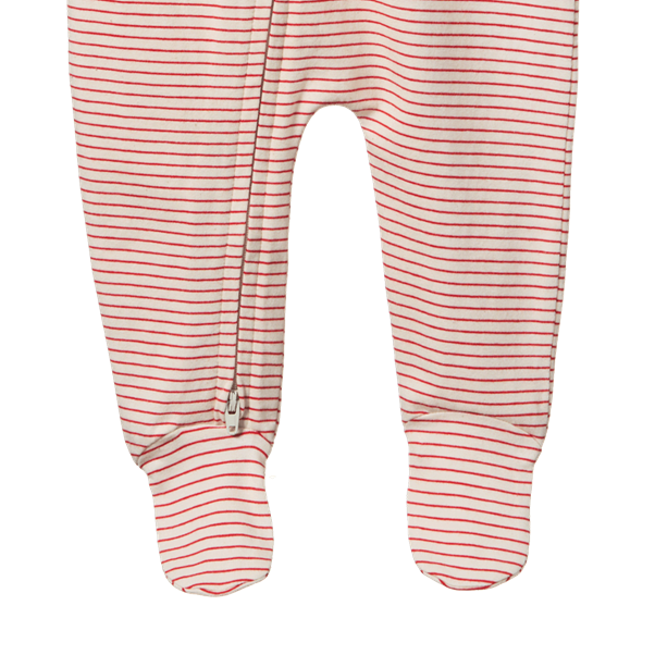 Dreamlands Suit Red Pinstripe