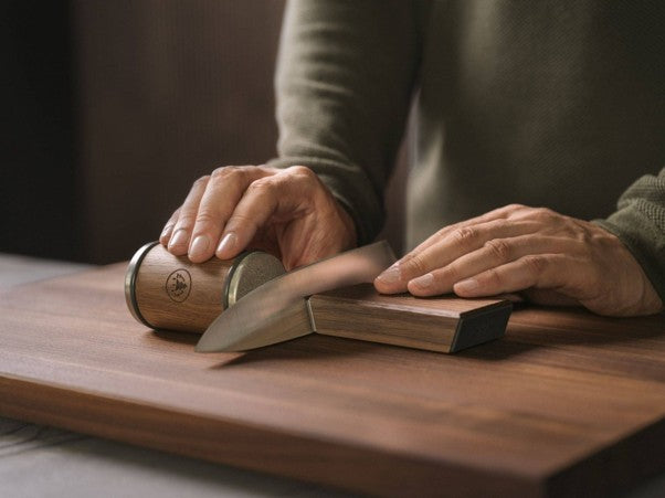 Horl 3 Walnut