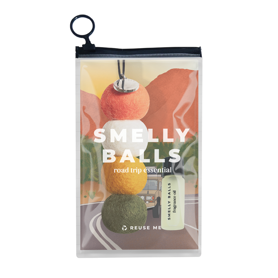 Smelly Balls Sunglo Set Dream Thyme