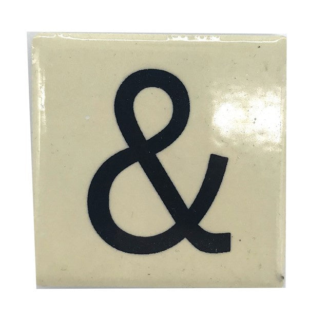 Scrabble Magnet And